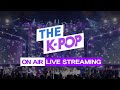 THE K-POP :  24/7   (K-POP 24시간 실시간 스트리밍 채널)