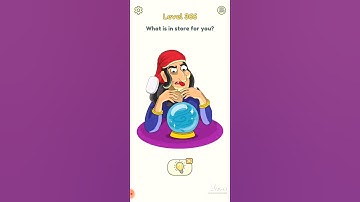 Dop2 (Delete one part ) level 366#shorts walk-through solution #IQ gamer #shorts Dop2