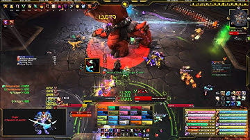 Antics vs Gruul Mythic - Rogue PoV