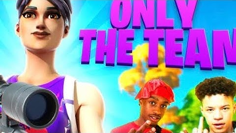 Only the team + Best 60Fps Console Linear player