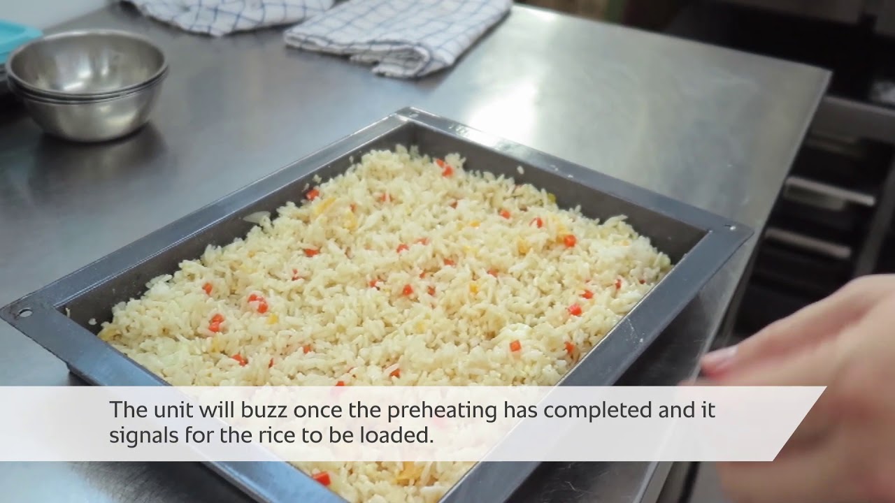 Fried Rice RATIONAL YouTube