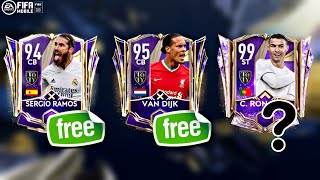 CAN WE GET 2X STARTERS FREE? TOTY DEFENDERS & UTOTY IN FIFA MOBILE 21! GUIDE | TOTY | FIFA MOBILE 21