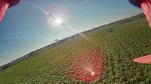 testGPS Rescue on betaflight 3.5