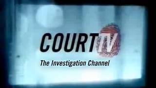 Court TV Idents