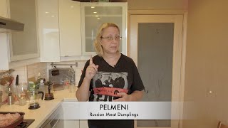 Russian Meat Dumplings