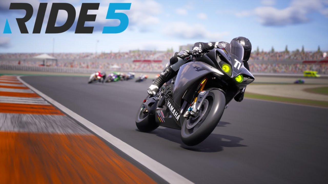 Ride 5 | YAMAHA YZF R1 EM 2014 - Circuit Ricardo Tormo GP Circuit Race ...