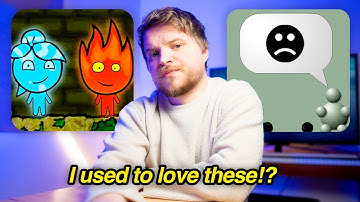 Were Flash Games... Actually any Good?