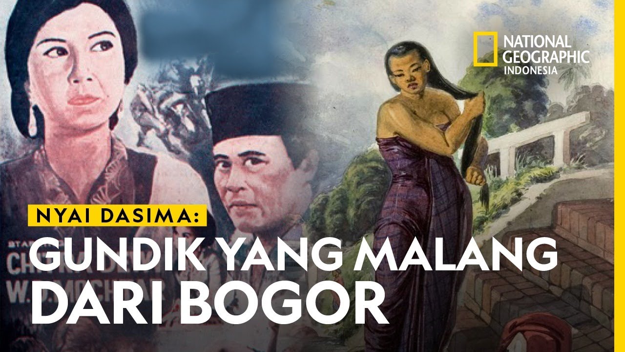 Kisah Cinta Nyai Dasima Yang Tragis, Di tangan Jawara