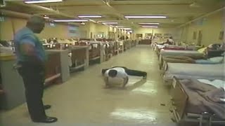 Rikers Island - Dorm 18 | NBC News 1989