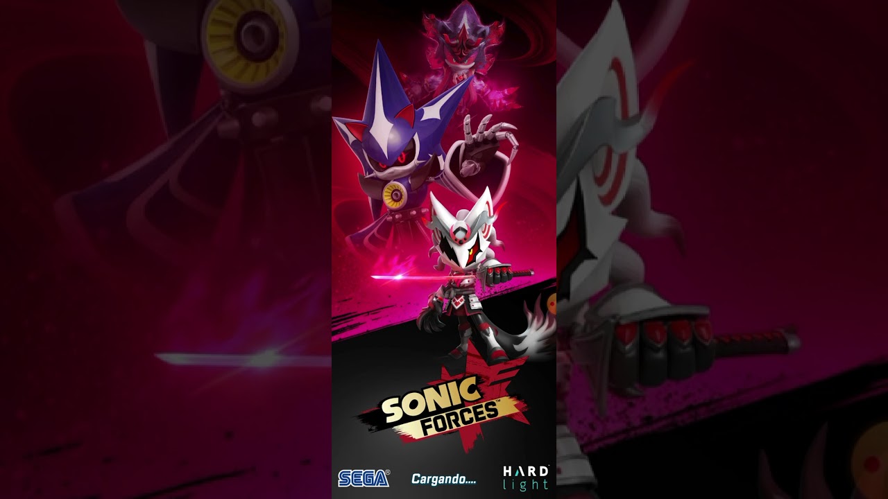 Tutorial De Como Recuperar Tu Cuenta de Sonic Forces speed Battle Para Todos Y @SPEEDTAILS.O.M