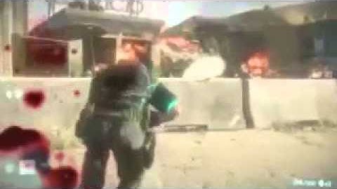 Army of Two The Devils Cartel PS3 Get Her Back part 12 Gameplay