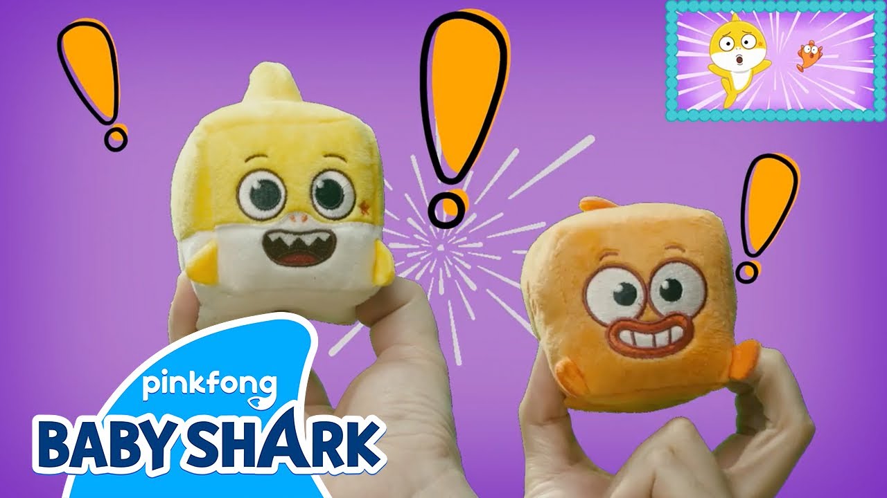 ⁣[✨NEW] Baby Shark's Big Show! - Toymation | Baby Shark Plush Toys | Baby Shark Official x Nick 