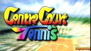 [Nintendo 64] Centre Court Tennis OST: Track 7 - Match Start Music screenshot 5