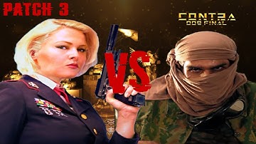 C&C Generals Contra 009 Final Patch 3. Challenge: Superweapon General vs Toxin General [Hard] #8