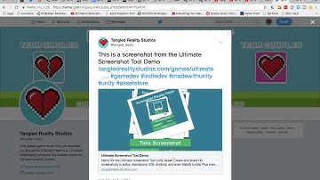 Make Marketing Easy - Ultimate Screenshot Tool 2.0 - Unity Asset