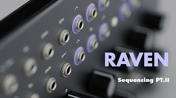 RAVEN early prototype in Utrecht