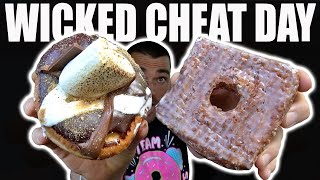 The Donuts Are Back! | Wicked Cheat Day in Sarasota, Florida | Buckeye Brownies & More