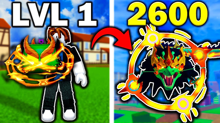 Noob To Max With DRAGON REWORK In Blox Fruits
