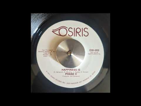 Phase II (6) — Phase II - Happiness Is [1975]