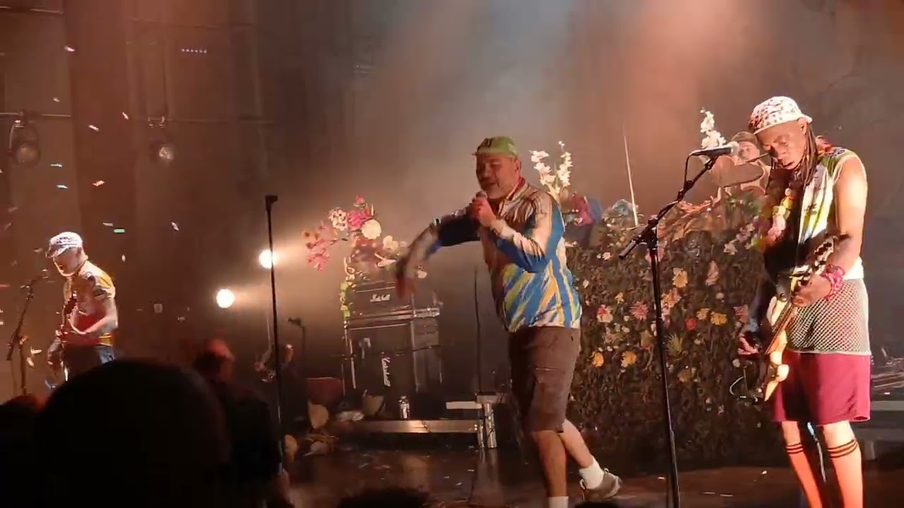 Ludwig Von 88 au Forum de Vauréal le 13/12/25