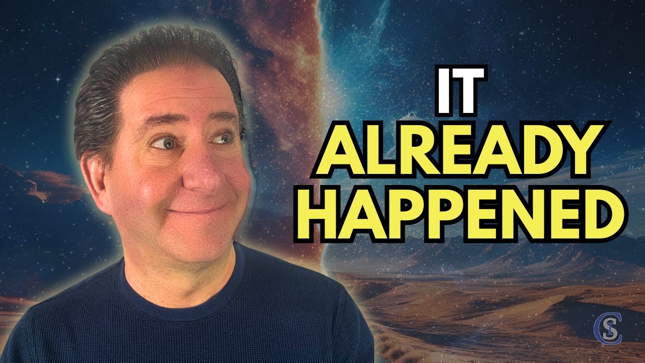 You’ve Already Stepped Into New Earth… Here’s How to Know