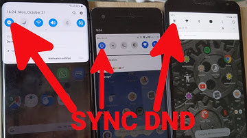 Tasker and Join - Do Not Disturb Sync
