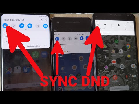 Tasker and Join - Do Not Disturb Sync