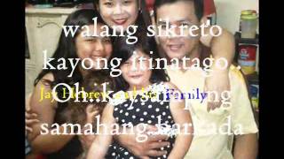 Sa'n Na Nga Ba'ng Barkada (NEHS Batch '86) with lyrics.wmv