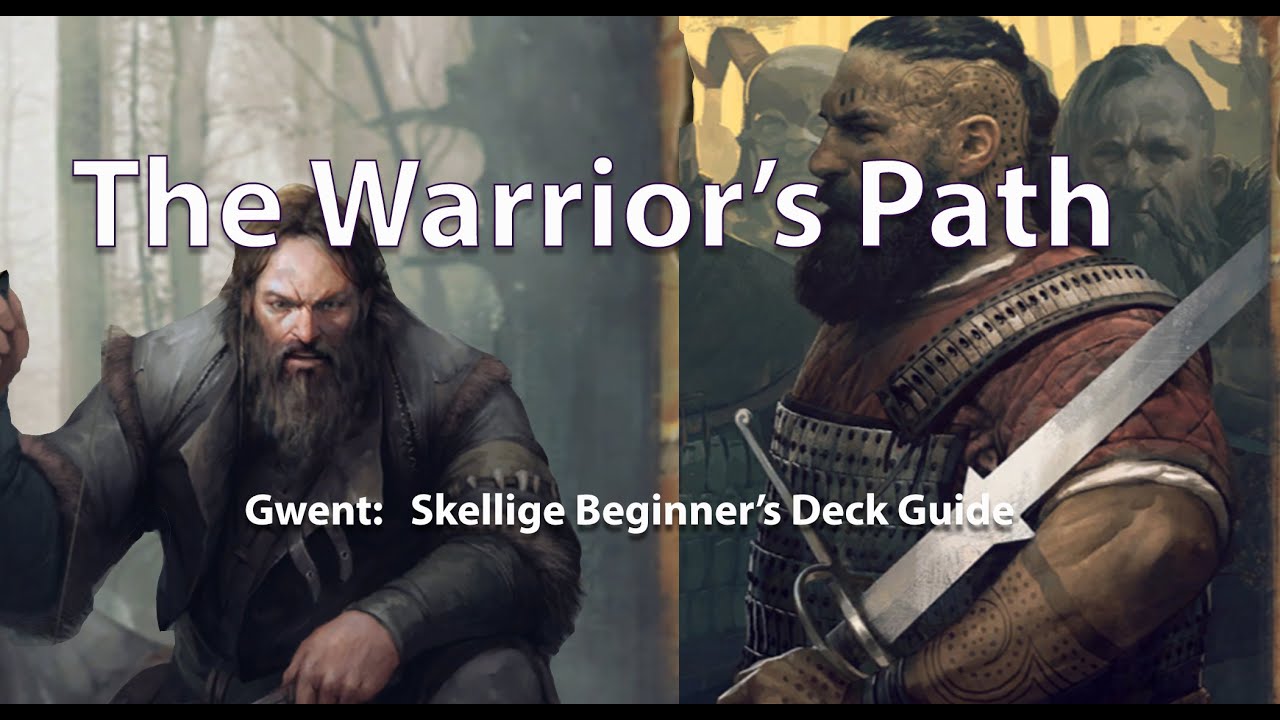Guide du débutant pour les archétypes de deck - GWENT: The Witcher Card Game