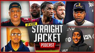 Man Utd Need 2-3 More Signings! | Carrick Already Under Pressure | Straightjacket Podcast #396