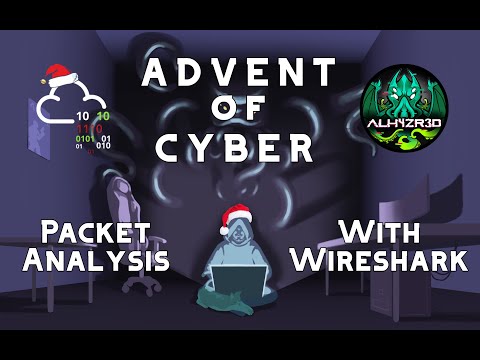 Advent of Cyber Day 9: Packet Analysis with Wireshark