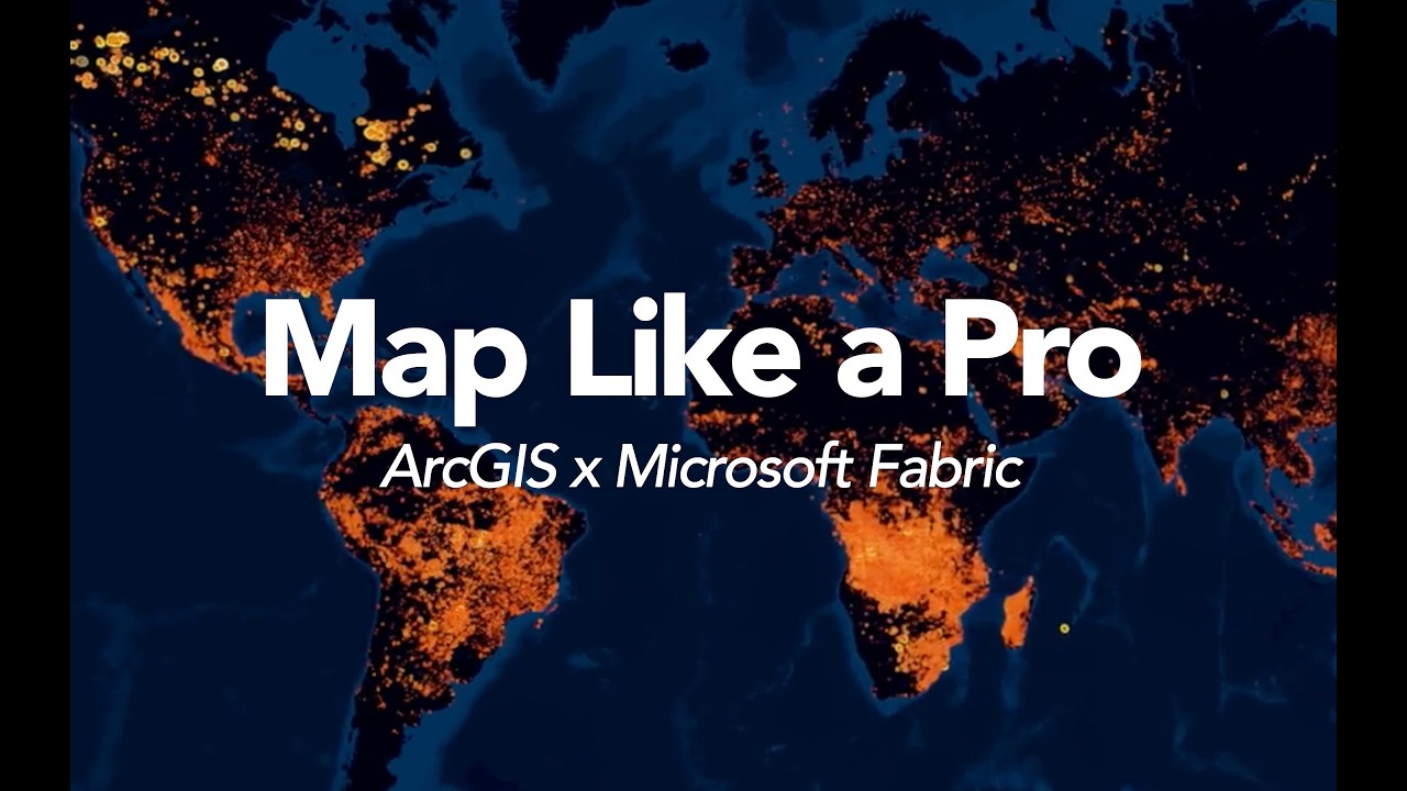 Spatial Analysis is More Powerful Than Ever - YouTube