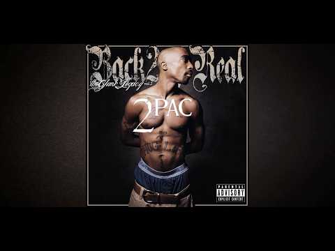 2PAC - Back 2 tha Real vol.2 (the G-funk legacy) THE REMIXTAPE