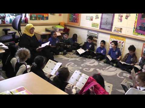 Charlotte Islamic Academy Highlights Video 2014