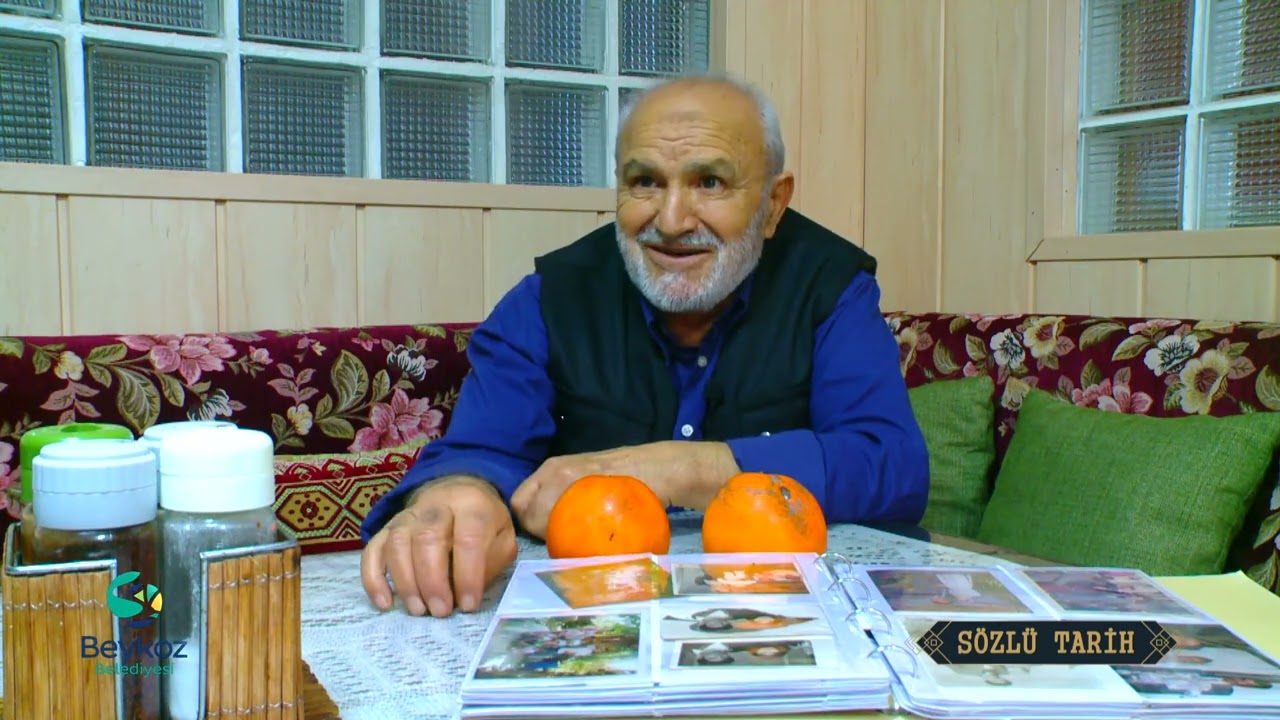 SÖZLÜ TARİH BEYKOZ: ALİ YAŞAR TEKCE