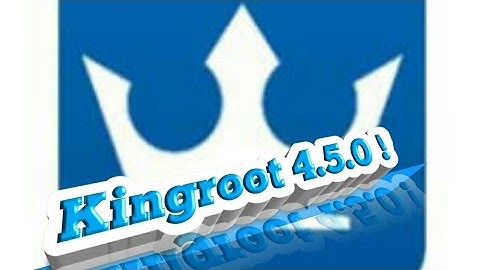 How to Download KingRoot And Install It 100% Its Work In Any Android