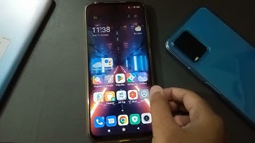 poco F4 pro incoming call first impression without screen off