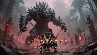 Wolf Tail Boss Battle Vindictus Defying Fate First Zone Boss Anxiety