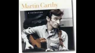 Video thumbnail of "Martin Carthy ~ The Trees They Do Grow High"