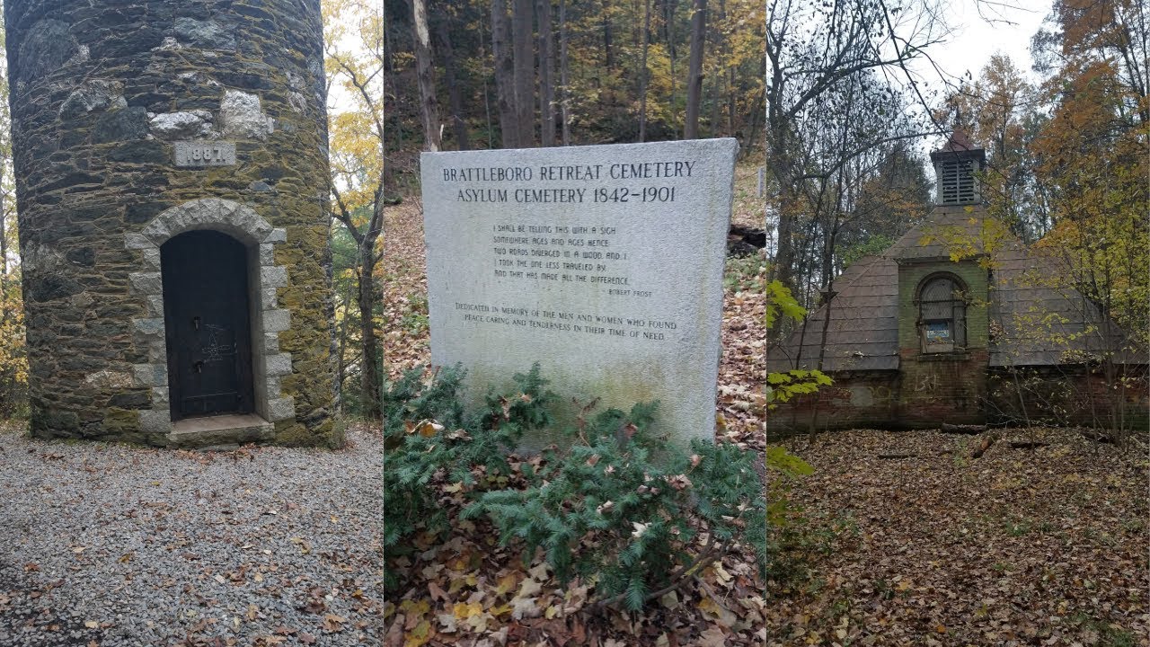 Ghost Hunting in Vermont *Evidence Documented* YouTube