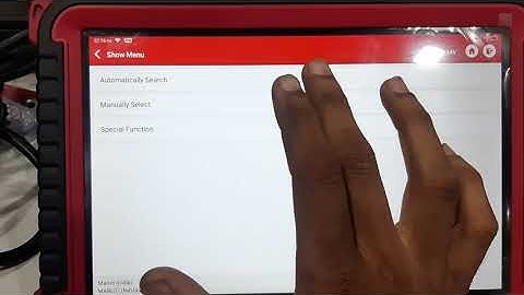 #Swift new 2017+ Diesel PO #ECM,#BCM testing on #KAY ECU TESTER