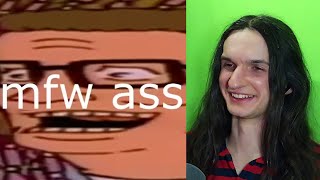 WRZ100 reacts to [YTP] hankle Net Worth