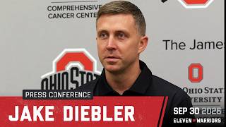 Jake Diebler excited about the next few weeks in the lead-up to the start of the 2026-27 season