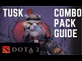 Guide dota 2 pour le combo tusk skills trucs et astuces pour les nouveaux joueurs