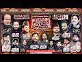 Live Majlis Aza 24 april 2026 Imambargah Hassan Mujtaba Ladhawala Warraich Gujranwala