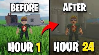 I Built The DIRTIEST Factory In Roblox..