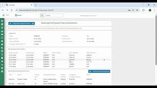 Energiebelastingteruggave - 8 Verwerken