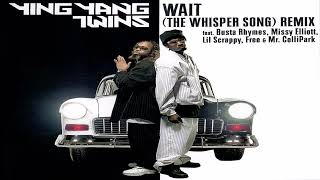 Ying Yang Twins ft Busta Rhymes, Missy Elliott, Lil Scrappy, Free &amp; Mr. ColliPark – Wait (Remix)