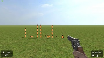 FPSC Reloaded Shooting Gallery 1.8 Update