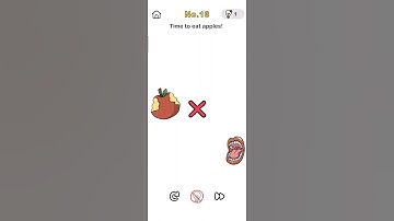 Brain out game (beat them all) challenge level 13 😇✨